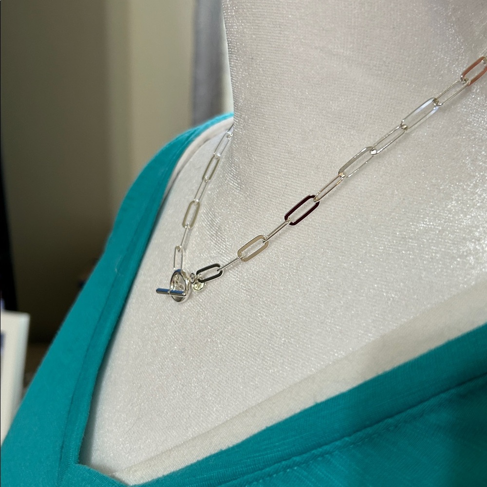 - Let’s Link Necklace - Picture 2 of 12